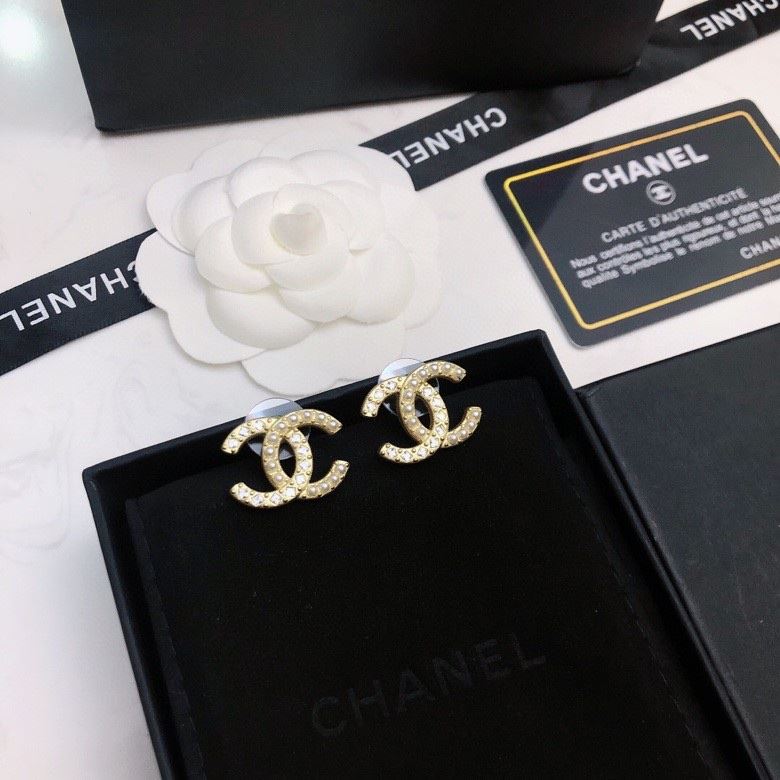 Chanel Earrings